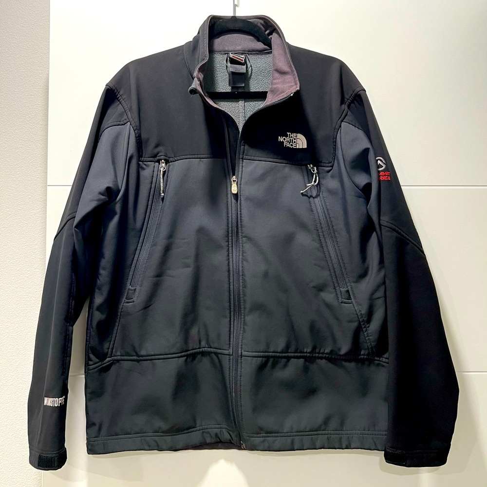 The North Face Summit Series Windstopper Soft Shell Jacket